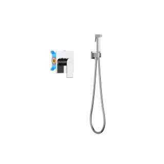 Гигиенический ручной душ Aquatek Лира AQ1419CR хром